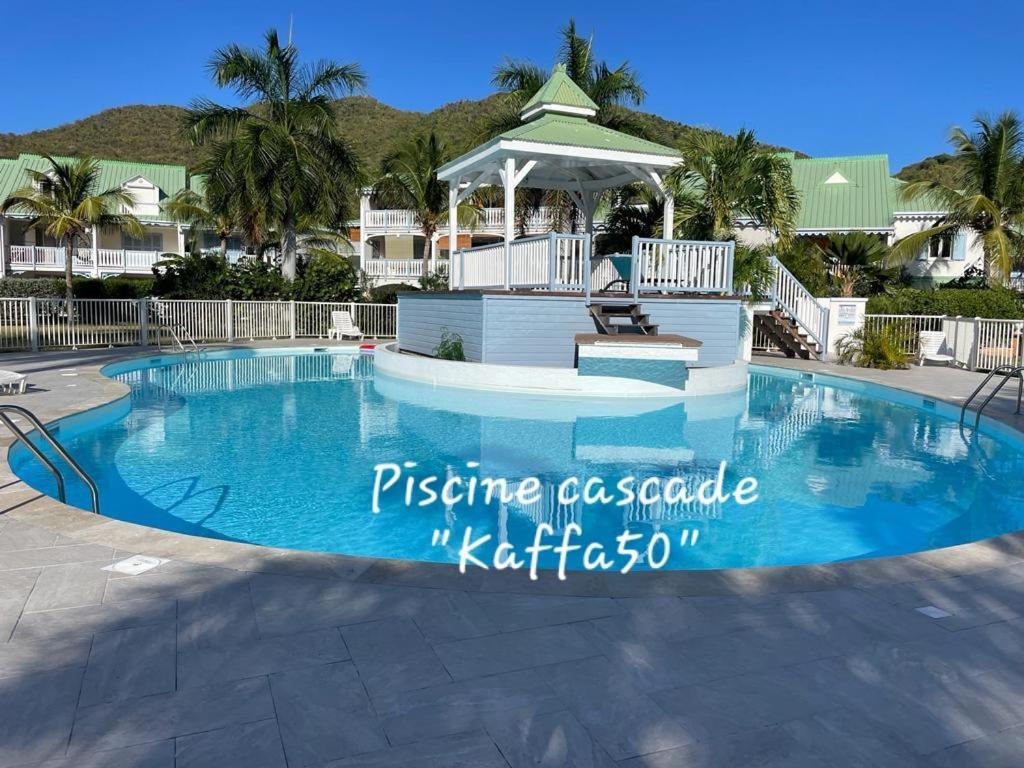Kaffa50 - Plage & 3Piscines - Anse Marcel Zewnętrze zdjęcie